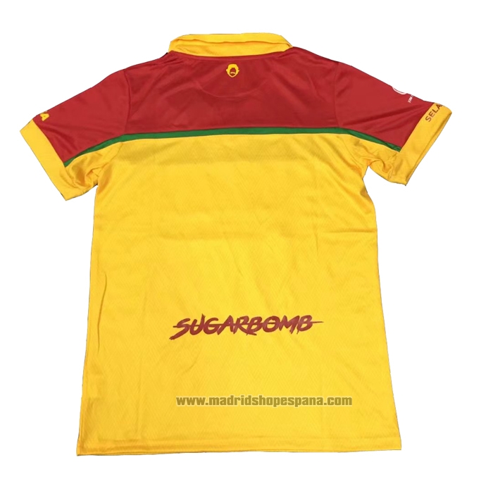 Tailandia Camiseta Selangor 1ª Equipacion del 2021